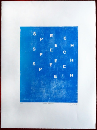 Speech-Pattern---Tim-Etchells---Lino-Print-2014---Image-Courtesy-of-the-Artist-72dpi