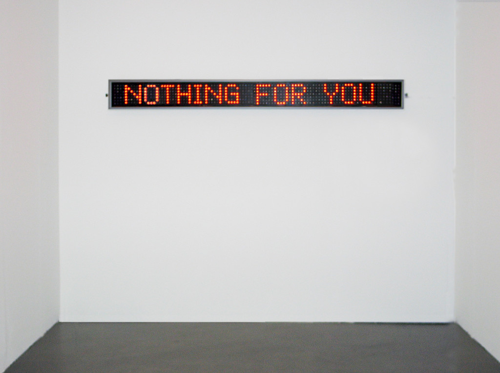 NOTHING WRITTEN フェーデッド ライト デニム パンツ Nothing written