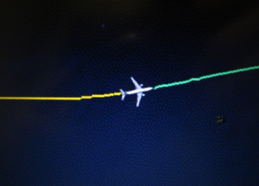 Plane SCreen