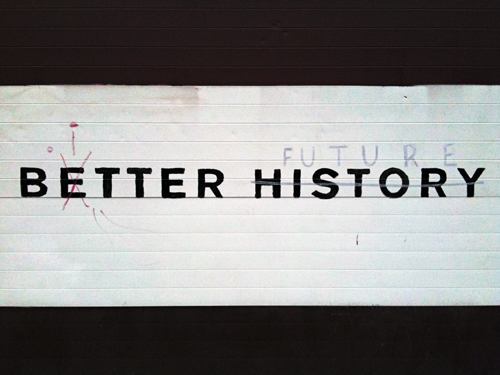 Bitter History